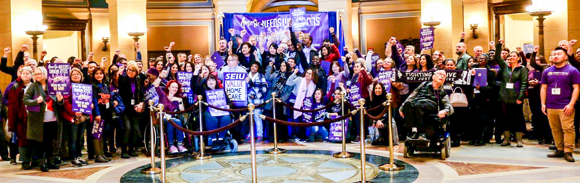 Support SEIU COPE With Your Recurring Contribution