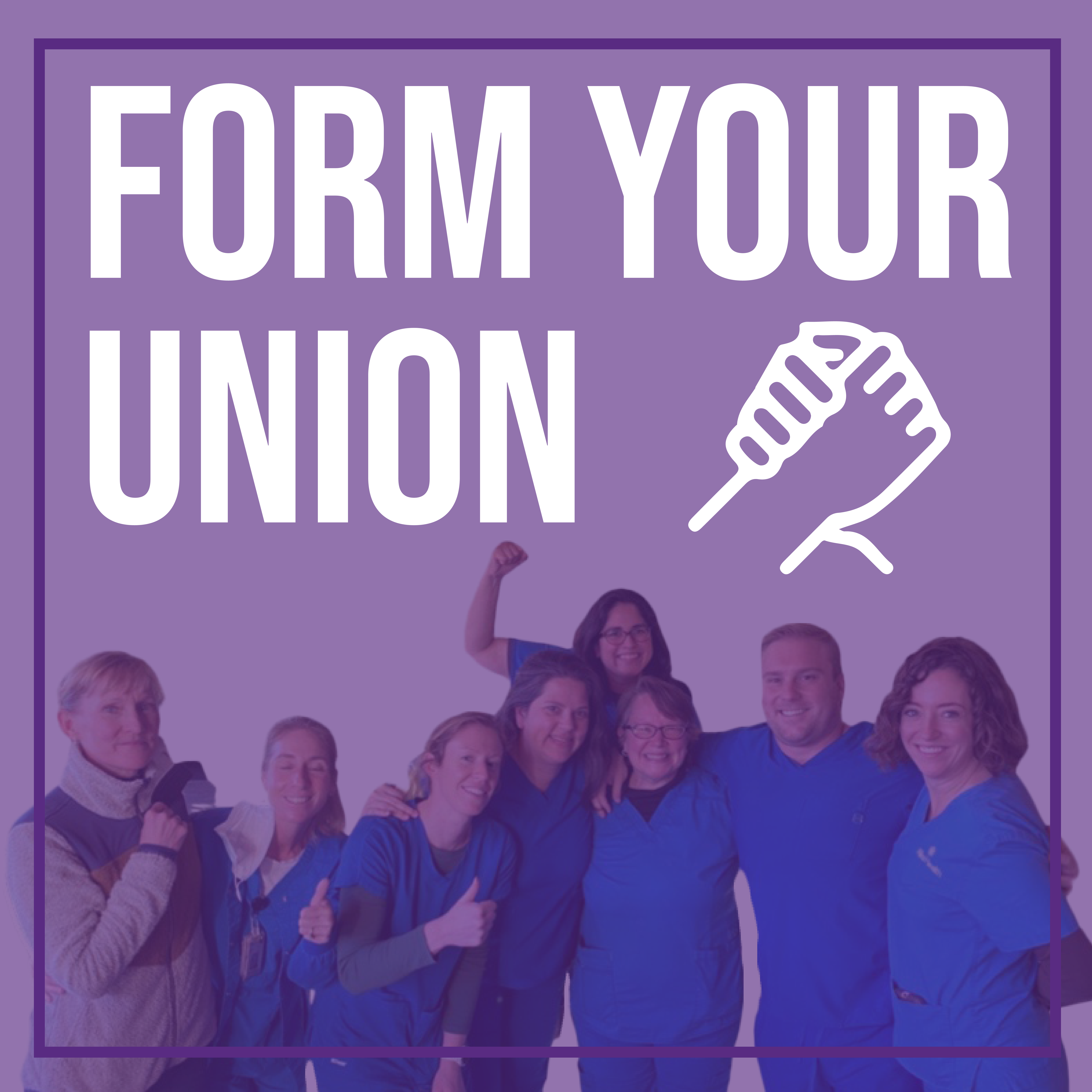 Form Your Union