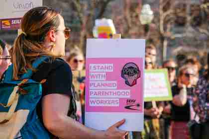 Planned Parenthood Workers Set Deadline To Visit Capitol to Demand that PPNCS CEO Ruth Richardson Rehire Fired Worker Grace Larson