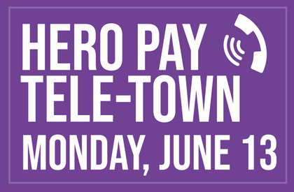 Frontline Worker Pay Tele-Town Hall