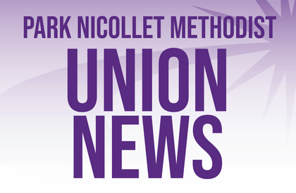 UNION NEWS – SEIU Methodist