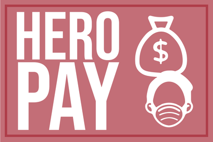 Support Hero Pay for all Healthcare Workers in Minnesota