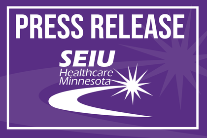 Nursing Home Workers Celebrate Introduction of Historic 'Minnesota Nursing Home Workforce Standards Board' Bill in Minnesota House