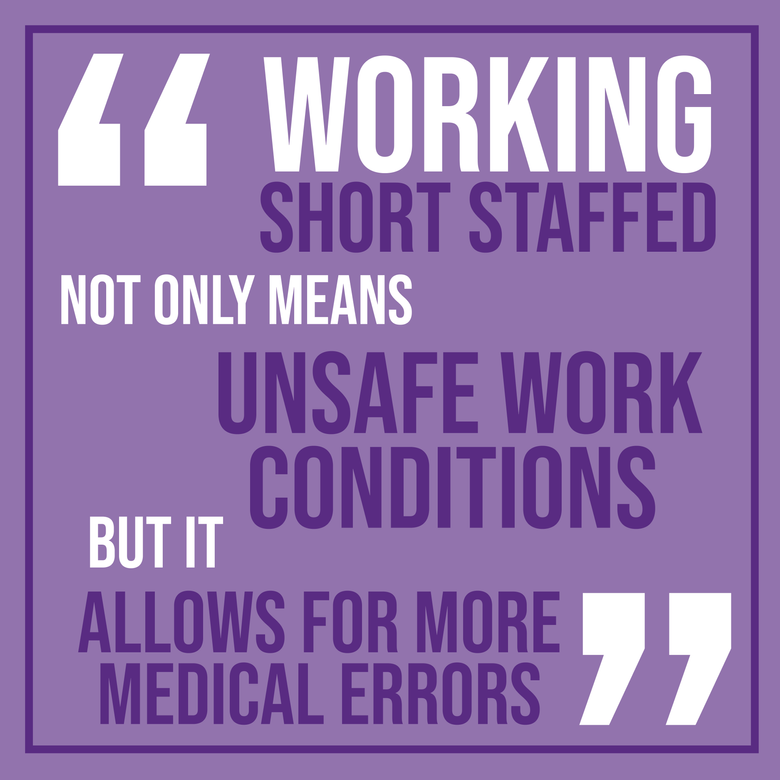 Short Staffing
